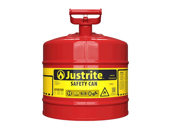 Type I Safety Cans