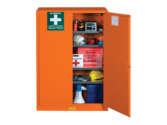 Emergency Preparedness Cabinets