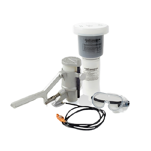 Aerosol Can Disposal System