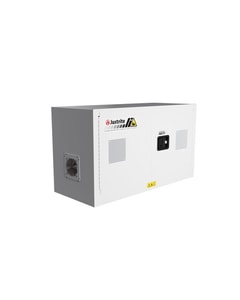 Lithium-Ion Battery Charging Cabinet, 4kWh TECR, 2 Doors, Manual Close, Gray - 231703 Lithium-Ion Battery Charging Cabinet, 4kWh TECR, 2 Doors, Manual Close, Gray - 231703