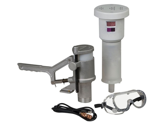 Aerosolv&reg; Standard System for Recycling Aerosol Cans - 28202