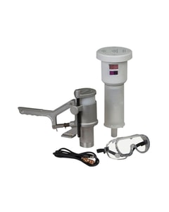 Aerosolv® Standard System for Recycling Aerosol Cans - 28202 Aerosolv® Standard System for Recycling Aerosol Cans - 28202