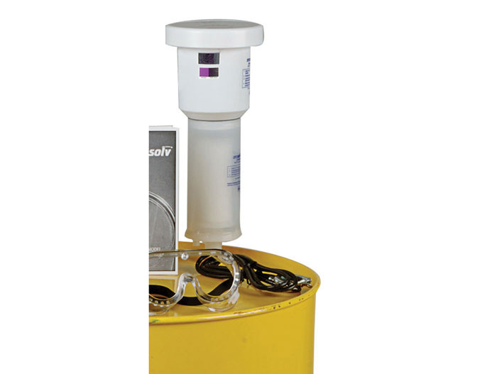 Aerosolv® 7163 Combination Coalescing Colormetric Carbon Filter - 28224