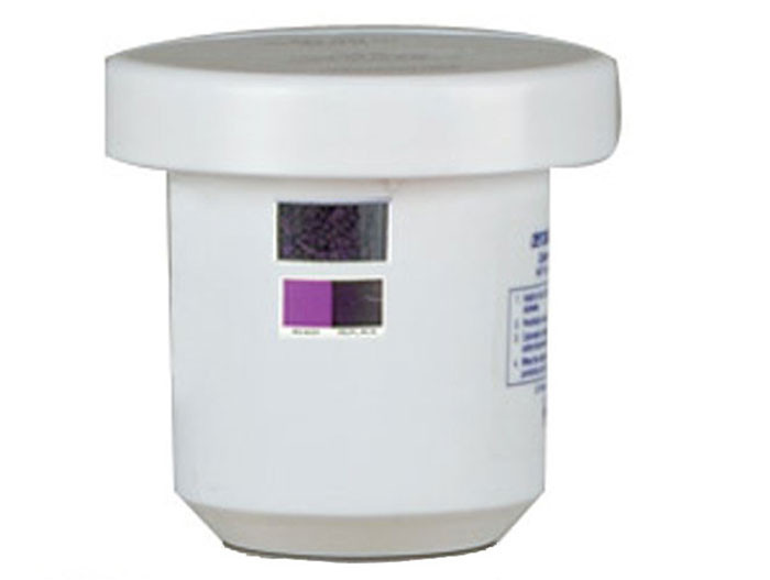 Aerosolv® 7363XL Replacement Colormetric Carbon Filter Cartridge With Check Valve, 2 Pack - 28229