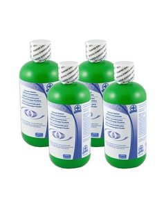 Hughes Eyewash Additive Solution, 4-pack, USA - ADDR4PKUS Hughes Eyewash Additive Solution, 4-pack, USA - ADDR4PKUS