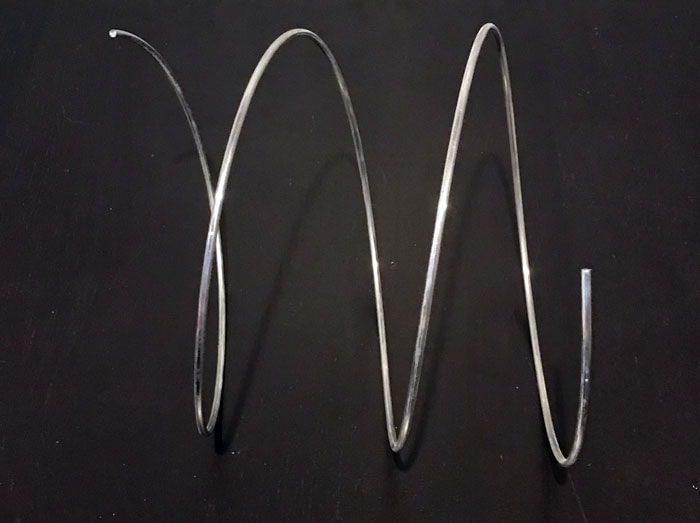 Replacement Spring for 1 Gallon Bench Can - 11304